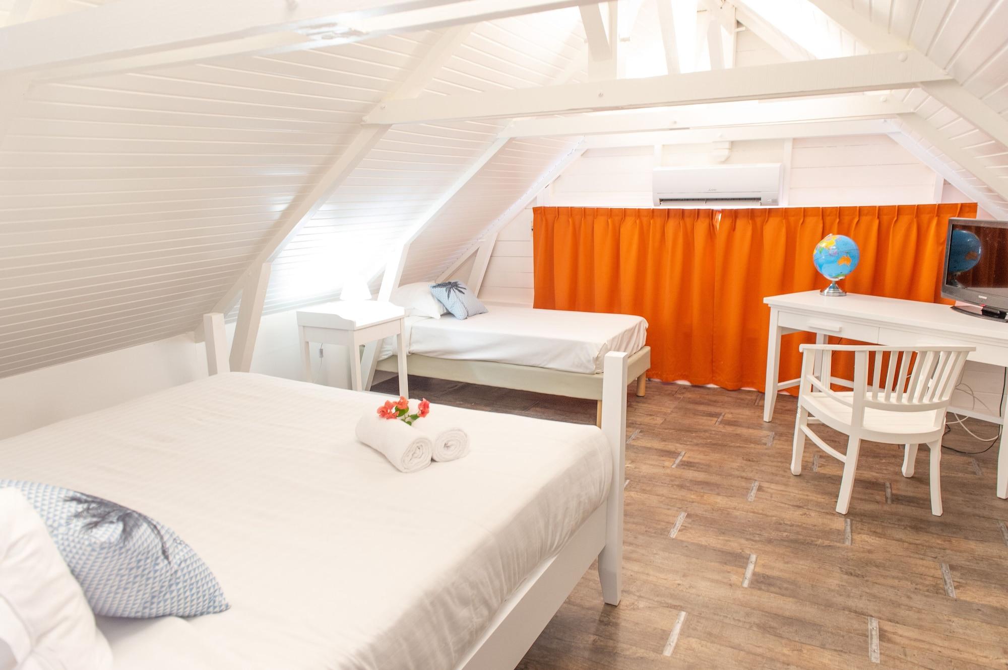 Hotel Fregate Bleue 3*