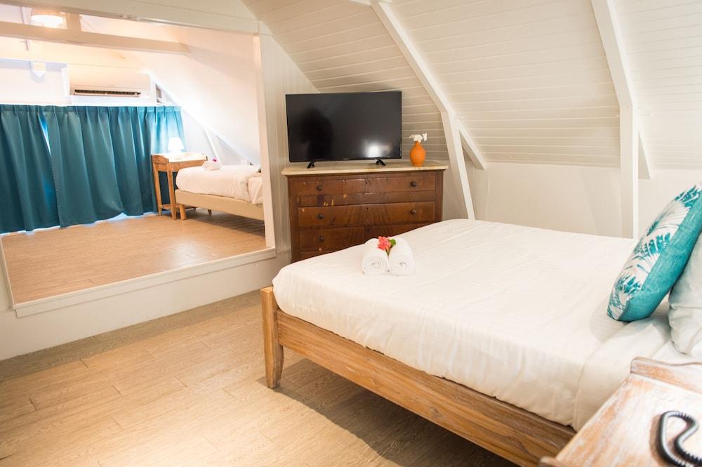 Fregate Bleue Hotel Le Francois
