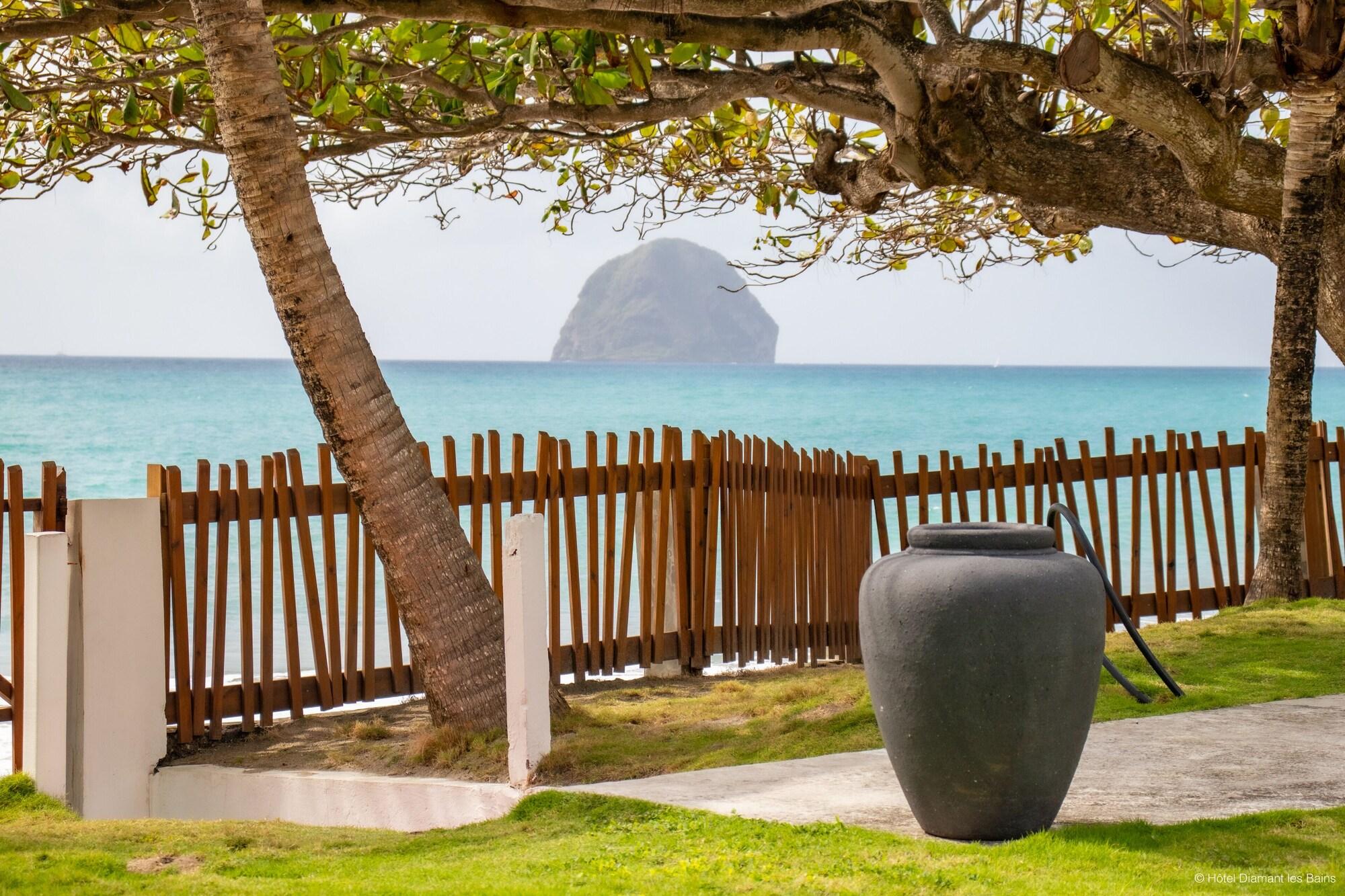 Hotel Diamant Les Bains - Hoteliere