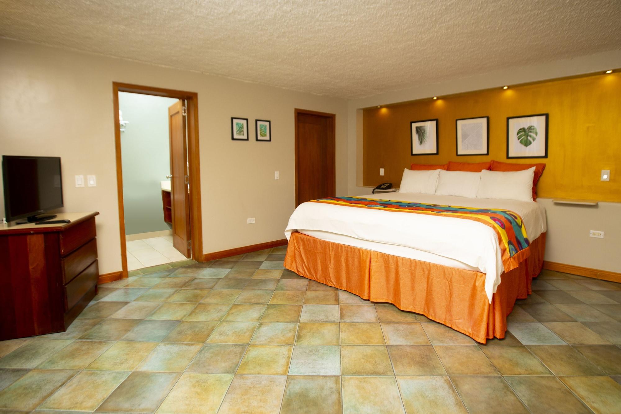 Luxury tent Le Plaza Port-au-Prince
