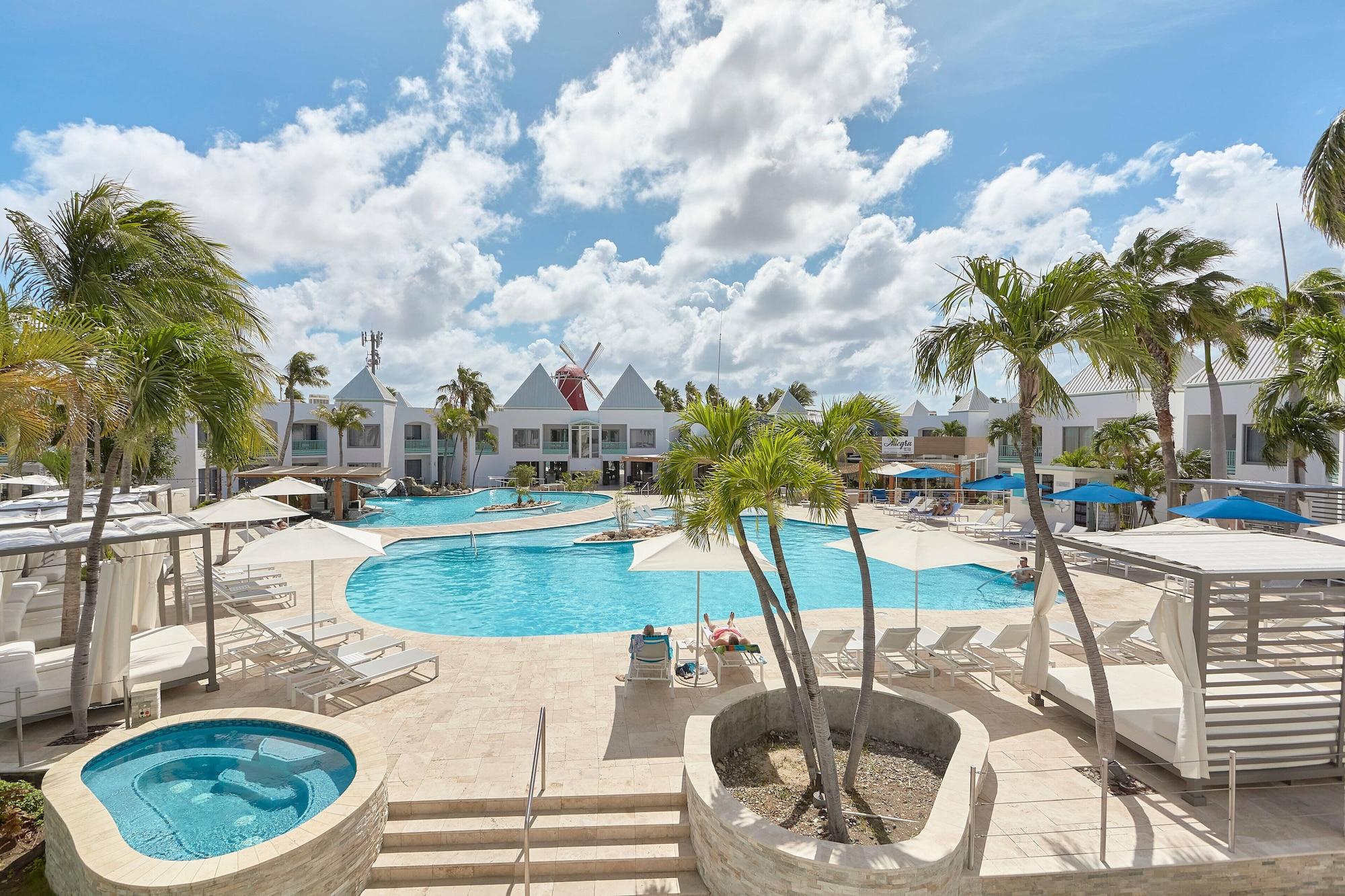 Courtyard By Marriott Aruba Resort