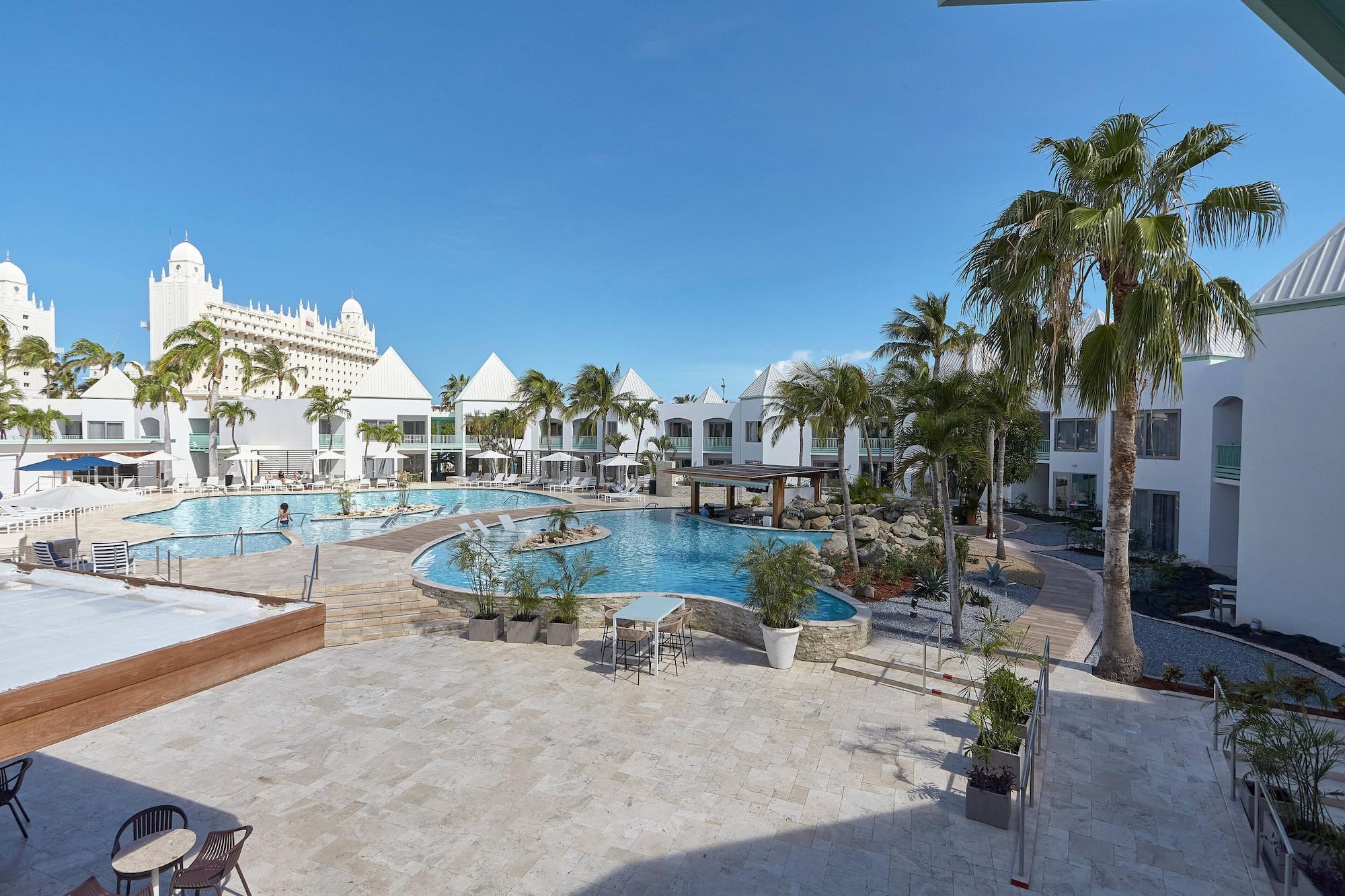 Resort Courtyard By Marriott Aruba