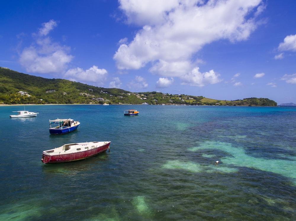 Bequia Beachfront