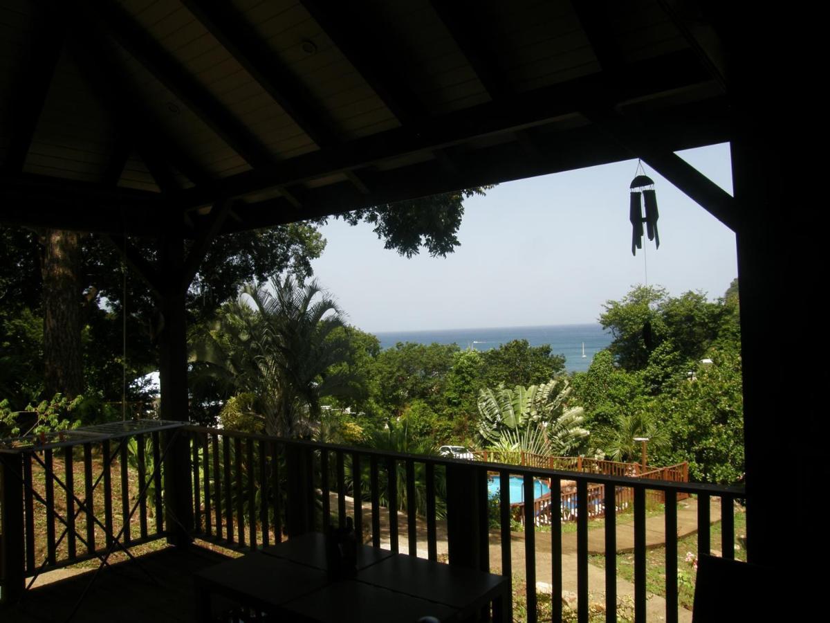 Holiday home Le Matelot De La Baie Deshaies