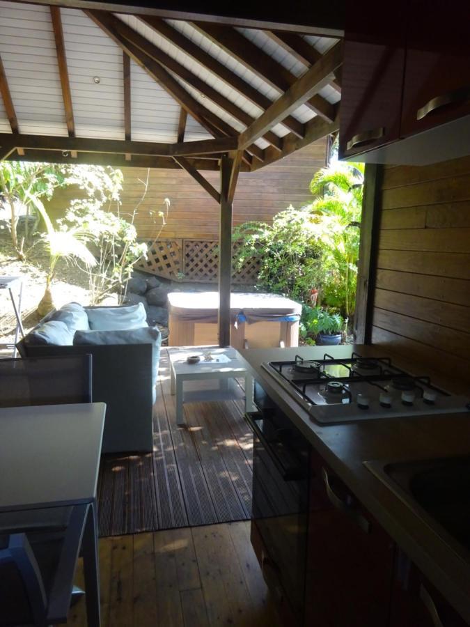 Holiday home Le Matelot De La Baie Deshaies