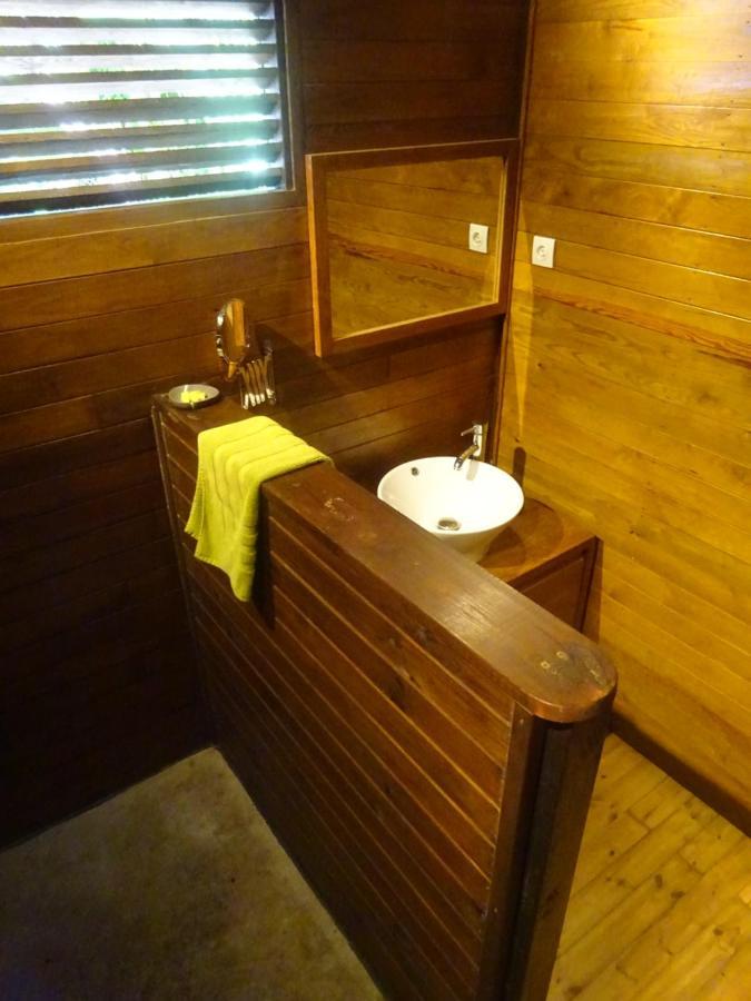 Holiday home Le Matelot De La Baie Deshaies