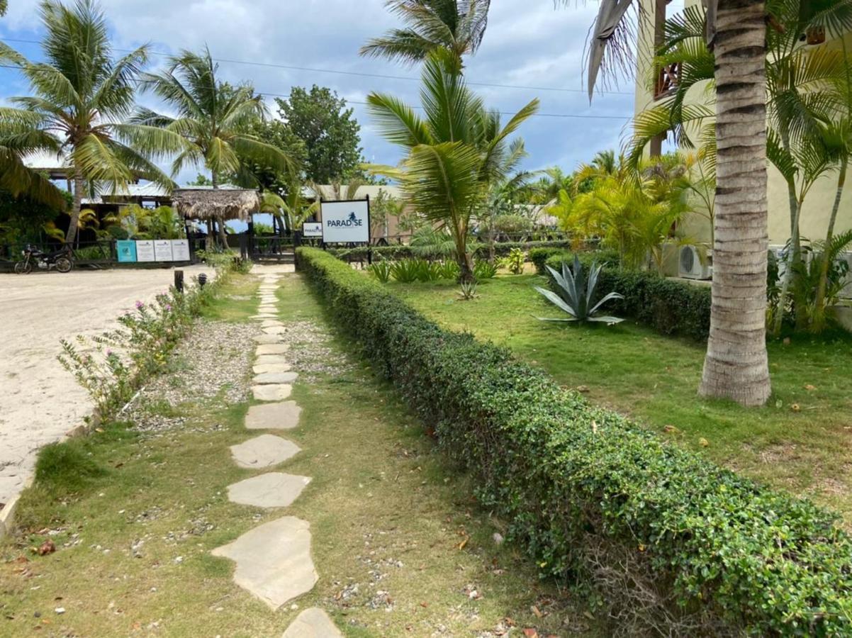Paradise Island Hotel