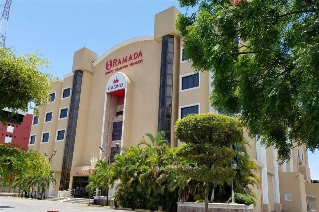 Ramada By Wyndham Princess Hotel Santo Domingo