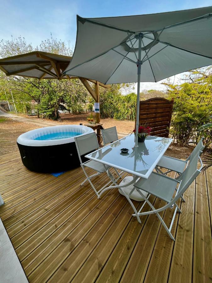 Nouveau Chaleureux Avec Jacuzzi Prive & Piscine *