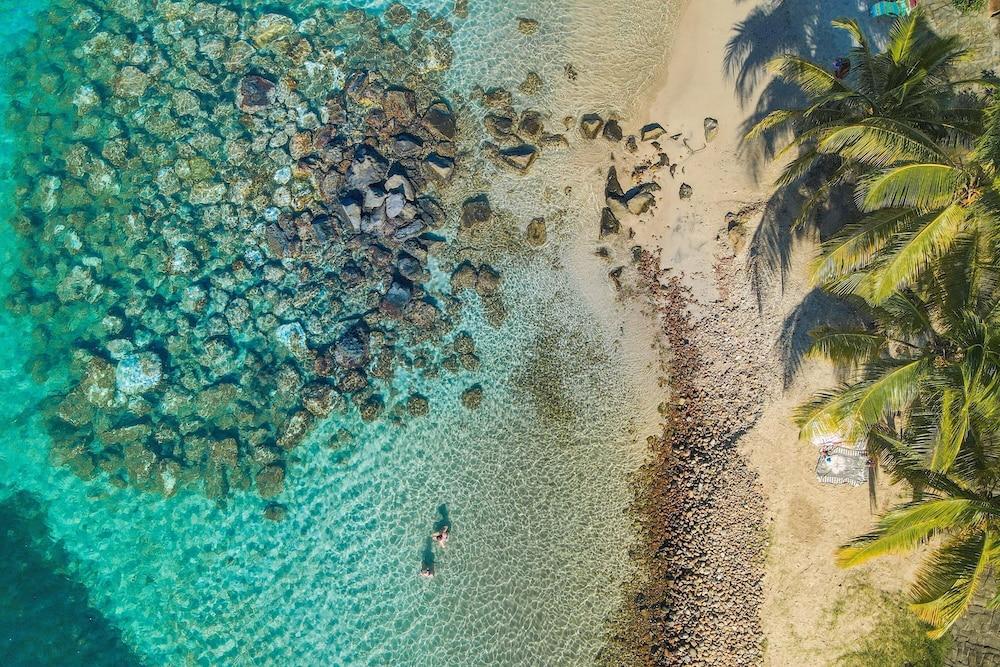 De La Baie - Anse Mitan 2* Les Trois-Ilets