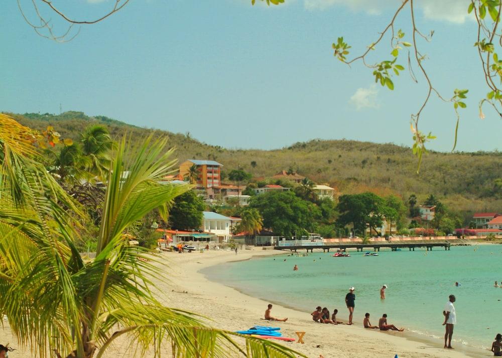 De La Baie - Anse Mitan 2* Les Trois-Ilets