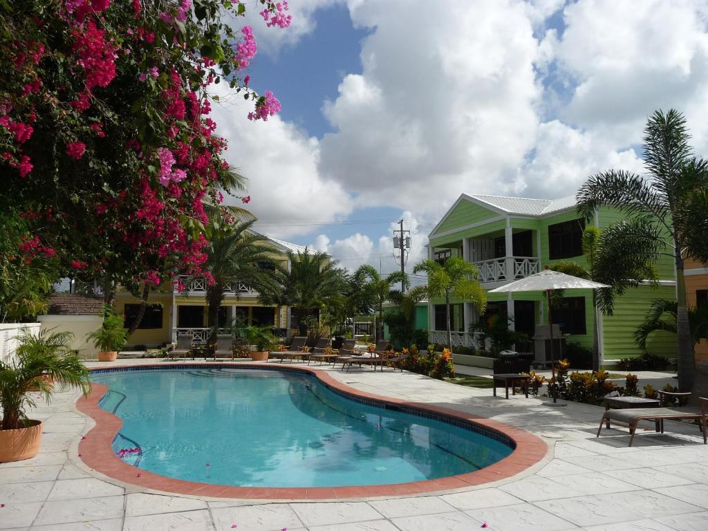 Buccaneer Club 3* Dickenson Bay