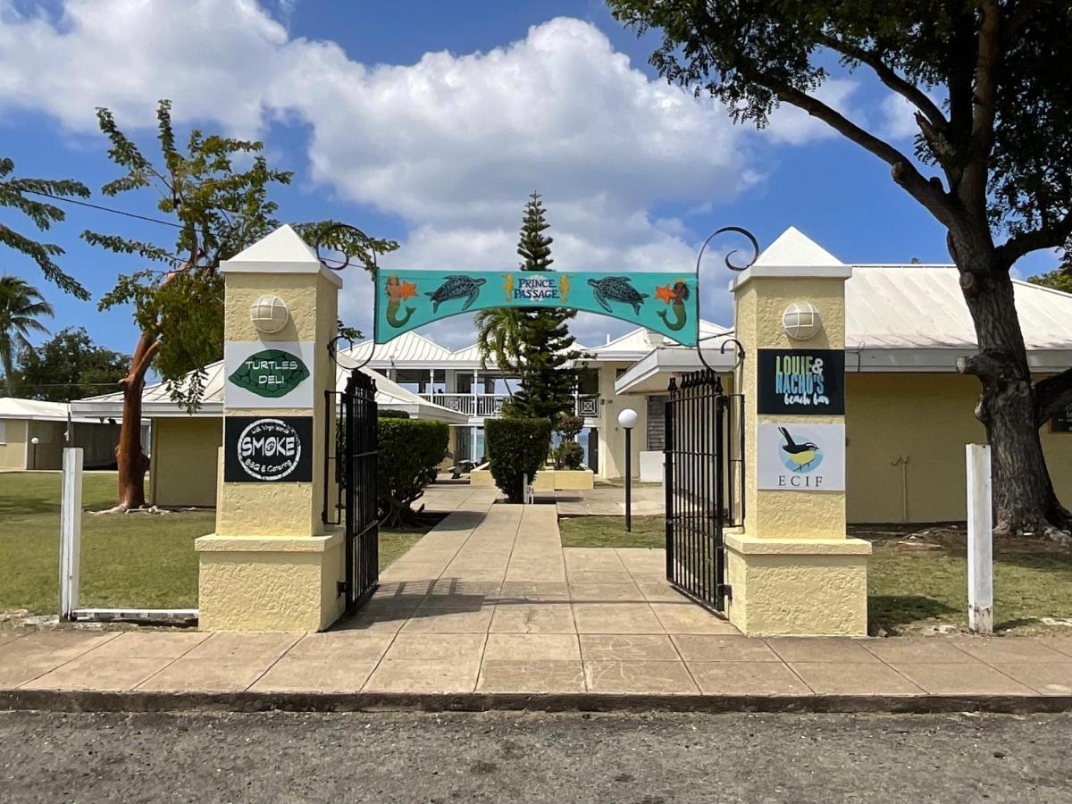The Frederiksted
