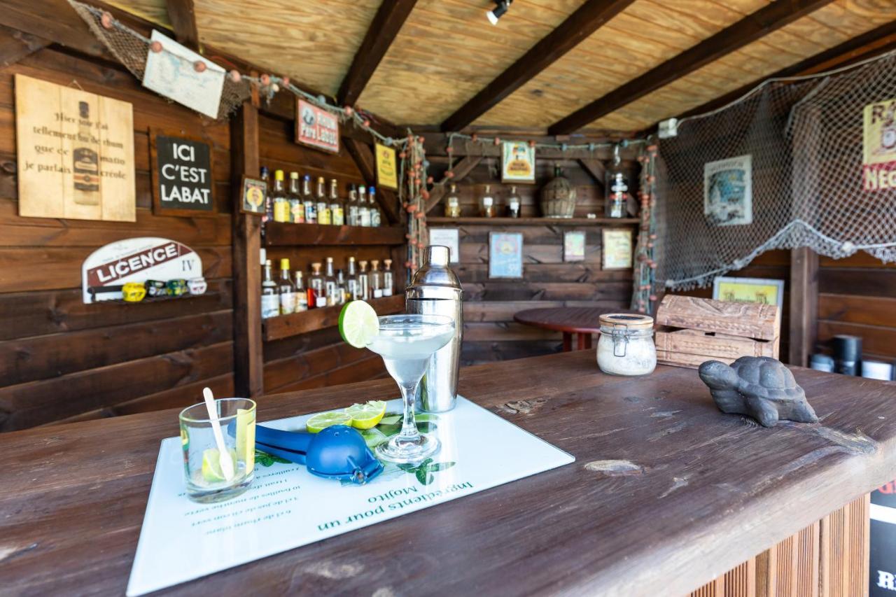 La Tortue Bleue Acomodação com café da manhã  *