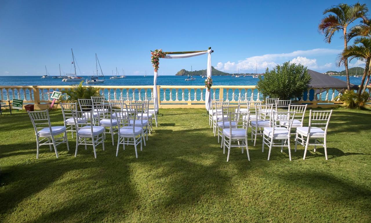 Resort Starfish St Lucia Rodney Bay