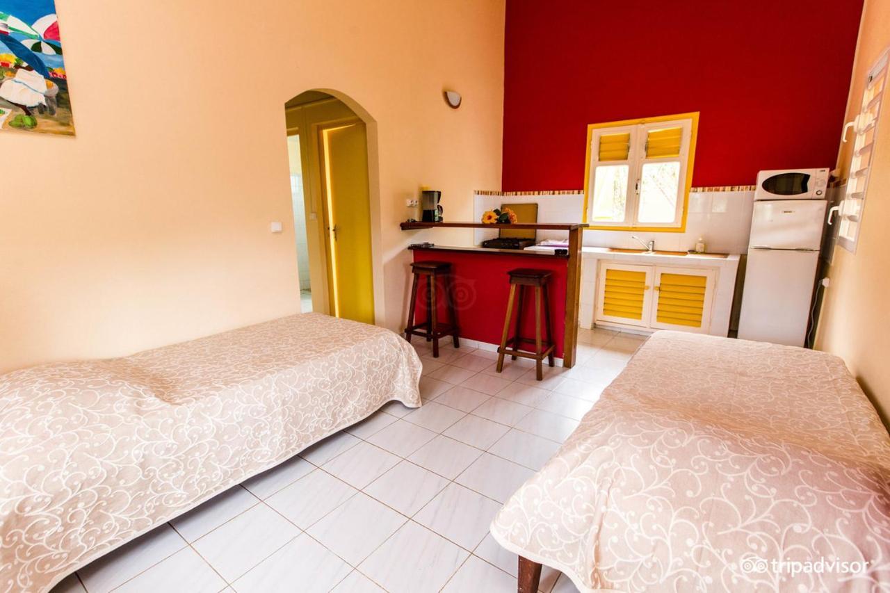 Aparthotel Au Village De Menard 3*