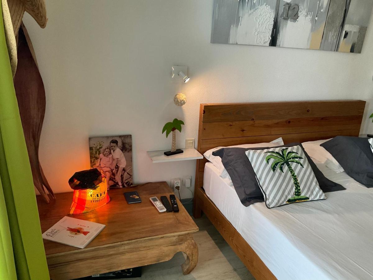 Nid Tropical Pour Deux Apartment Saint-Francois (Grande-Terre)