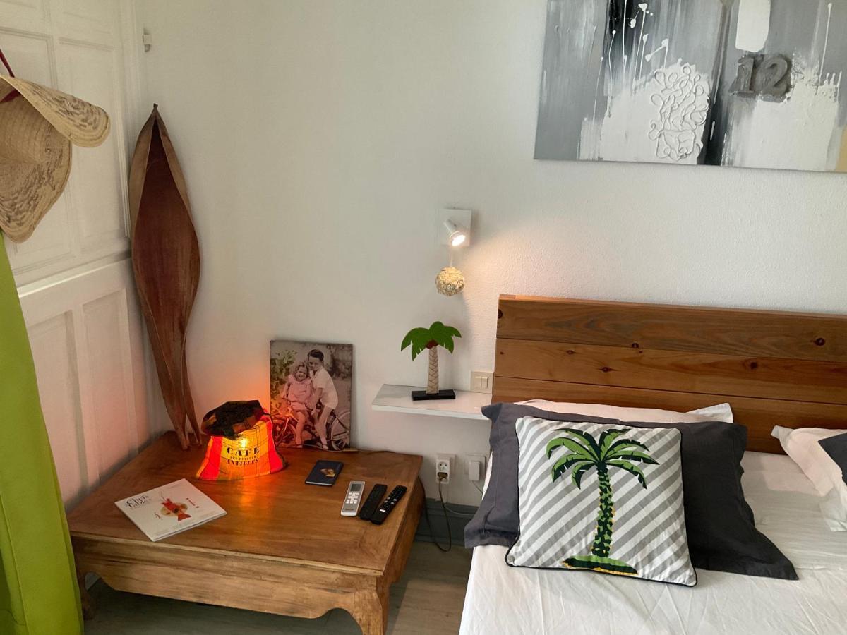 Apartment Nid Tropical Pour Deux *