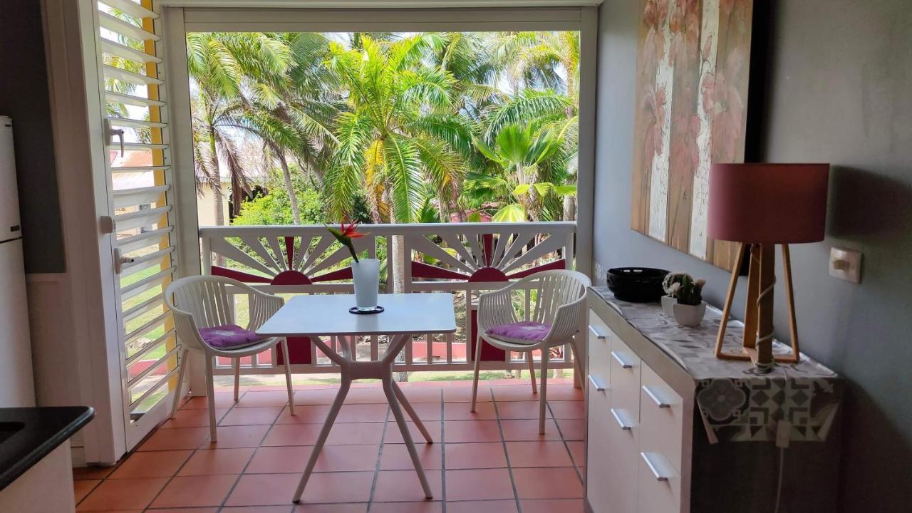 Nid Tropical Pour Deux Apartment