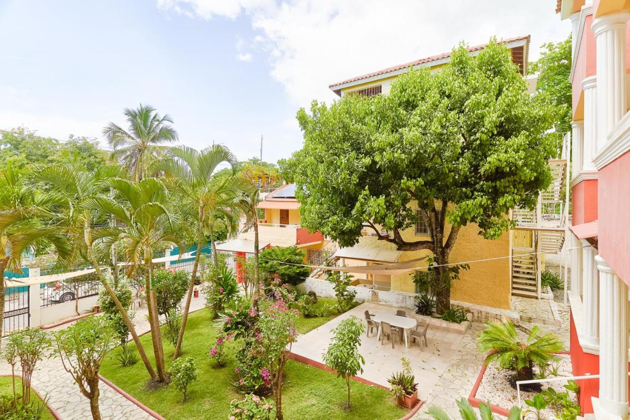 Parco Del Caribe Apartment *