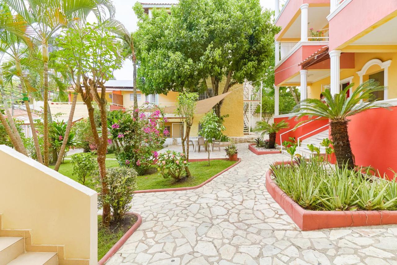 Apartment Parco Del Caribe Boca Chica