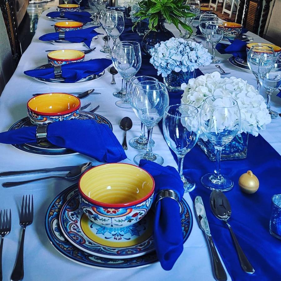 Blue Paloma