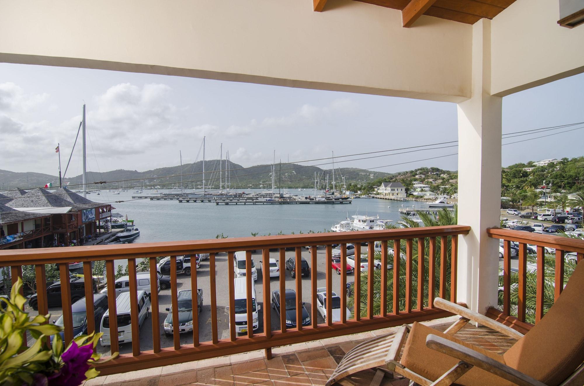 Antigua Yacht Club Marina Resort English Harbour
