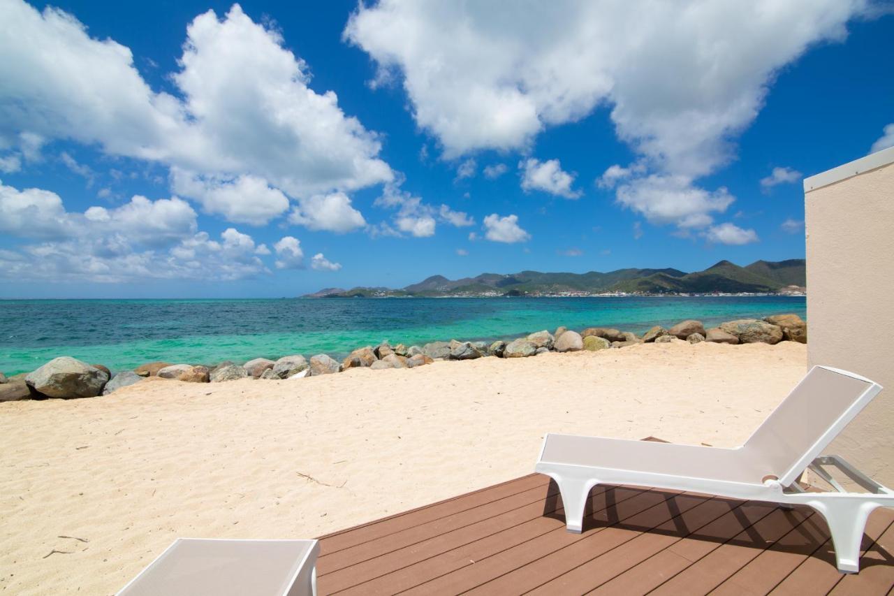 Sweet Sxm Baie Nettle Pieds Dans L'eau Holiday home