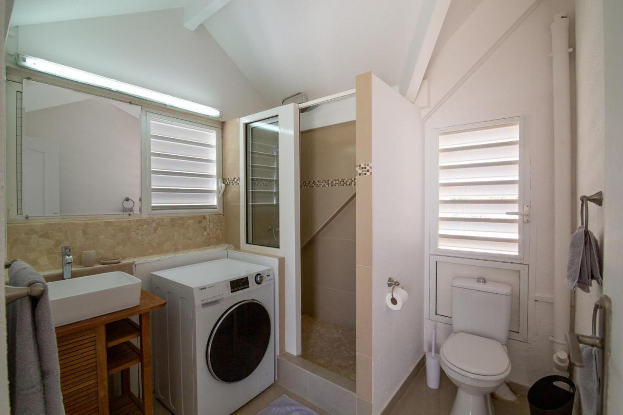 Holiday home Sweet Sxm Baie Nettle Pieds Dans L'eau *