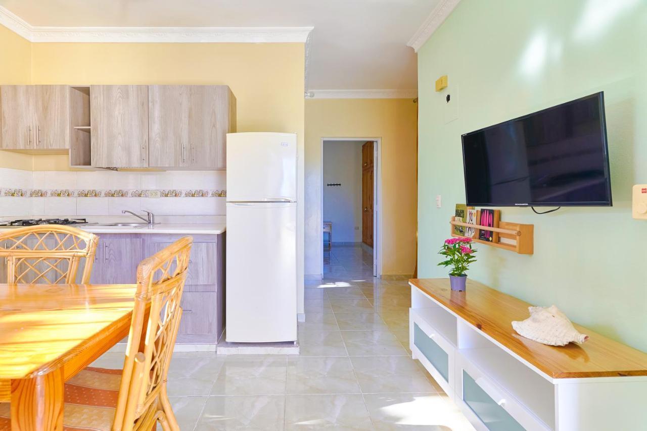 Parco Del Caribe Apartment *