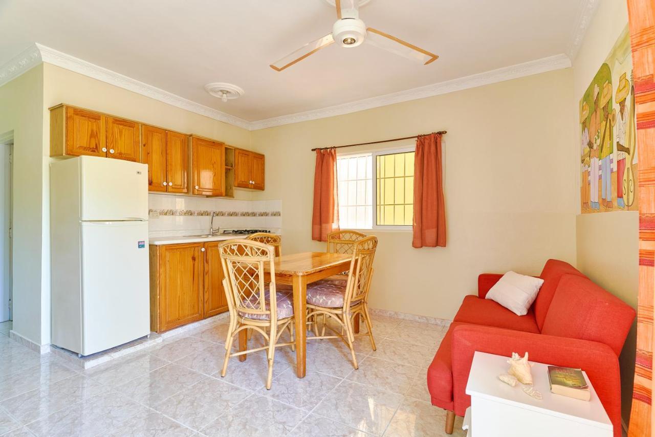 Parco Del Caribe Apartment