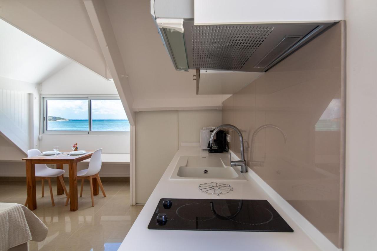 Sweet Sxm Baie Nettle Pieds Dans L'eau Holiday home