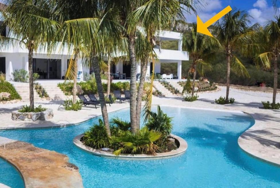 Apartment Blue Bay Penthouse Reef 5, Golf Pool Dive With Ocean View