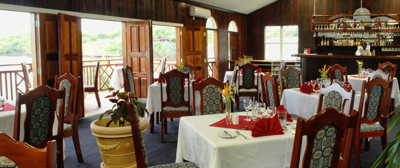 Kalinago Resort
