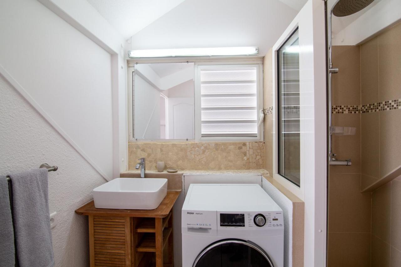 Holiday home Sweet Sxm Baie Nettle Pieds Dans L'eau