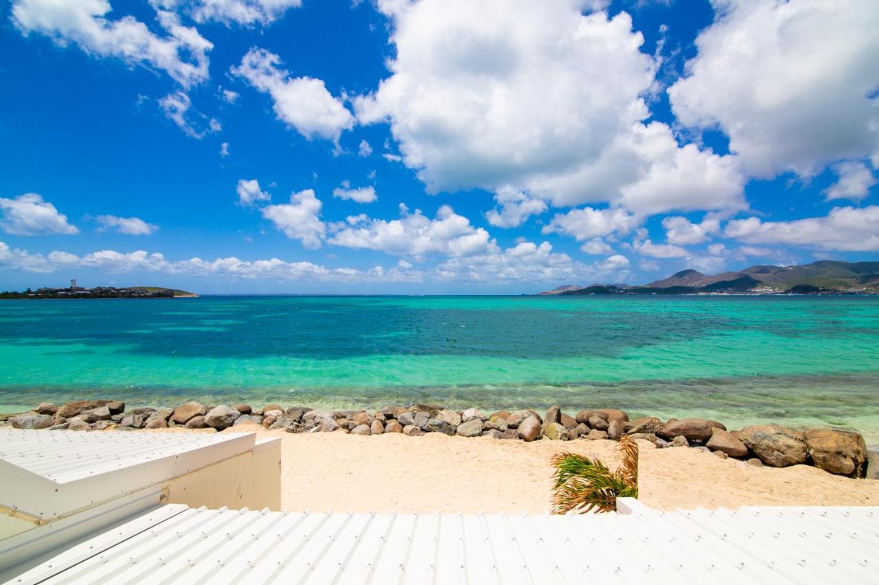 Holiday home Sweet Sxm Baie Nettle Pieds Dans L'eau Sandy Ground