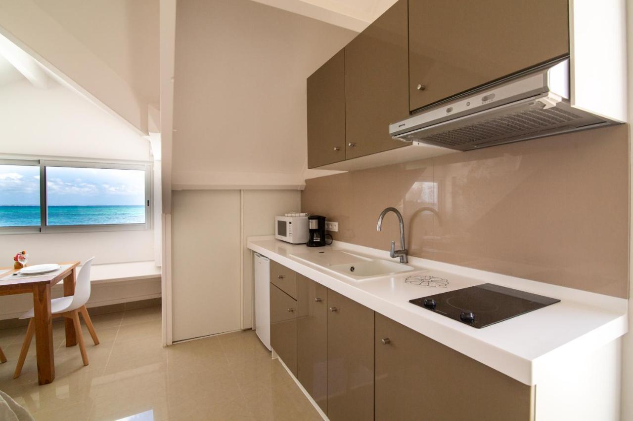 Holiday home Sweet Sxm Baie Nettle Pieds Dans L'eau Sandy Ground