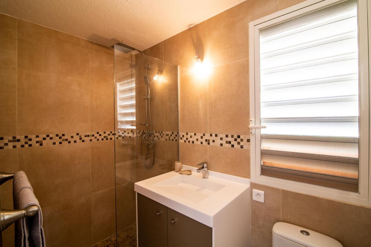 Holiday home Sweet Sxm Baie Nettle Pieds Dans L'eau *
