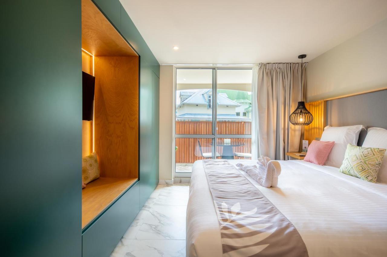 Hotel La Pagerie - Tropical Garden 4*