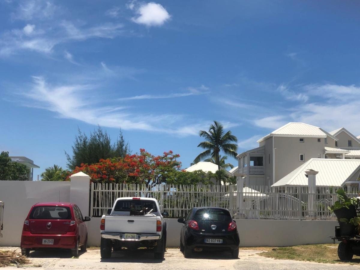 Sweet Sxm Baie Nettle Pieds Dans L'eau Holiday home