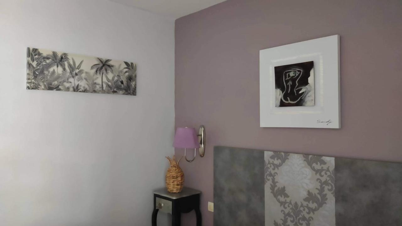 Apartment Nid Tropical Pour Deux Saint-Francois (Grande-Terre)