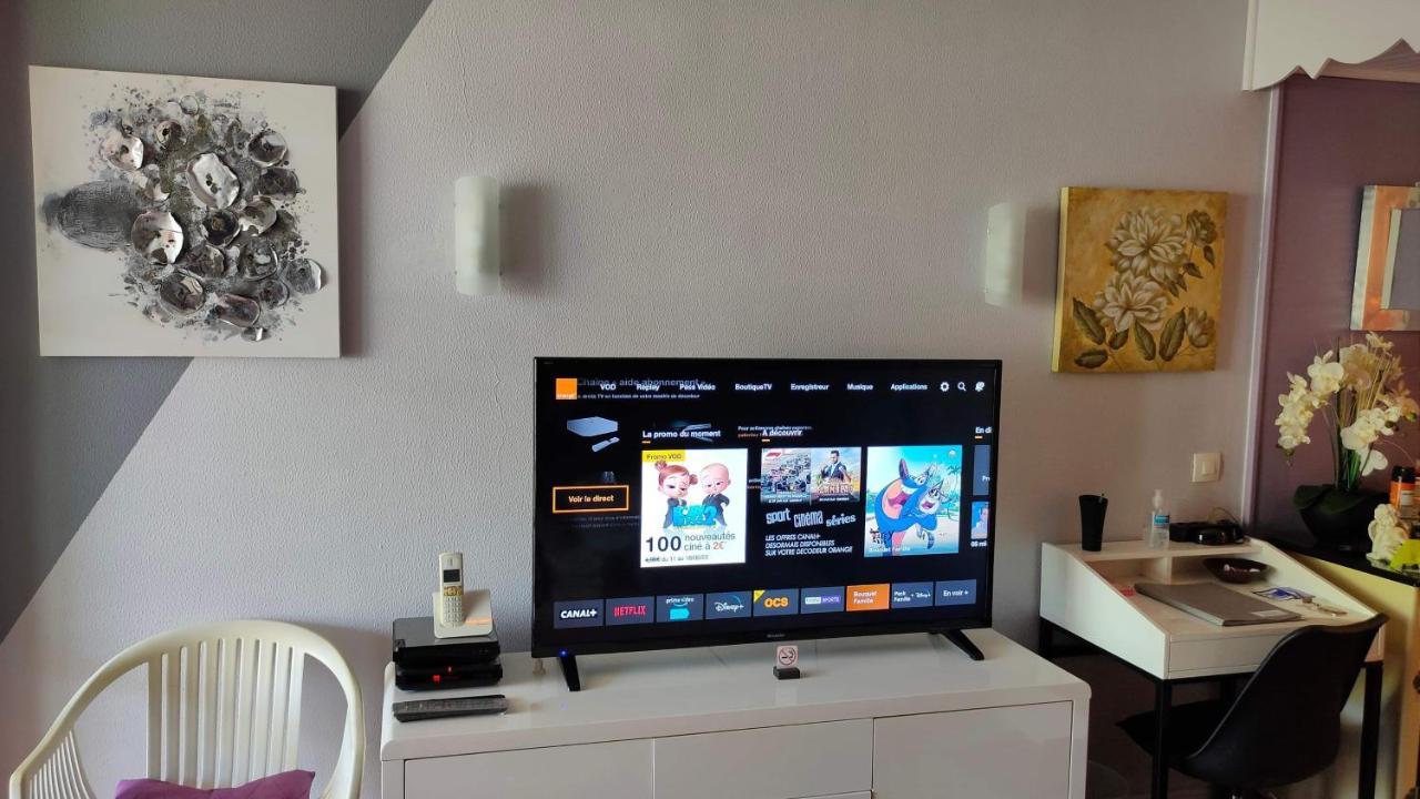 Apartment Nid Tropical Pour Deux