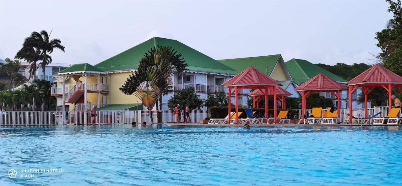 Nid Tropical Pour Deux Apartment Saint-Francois (Grande-Terre)