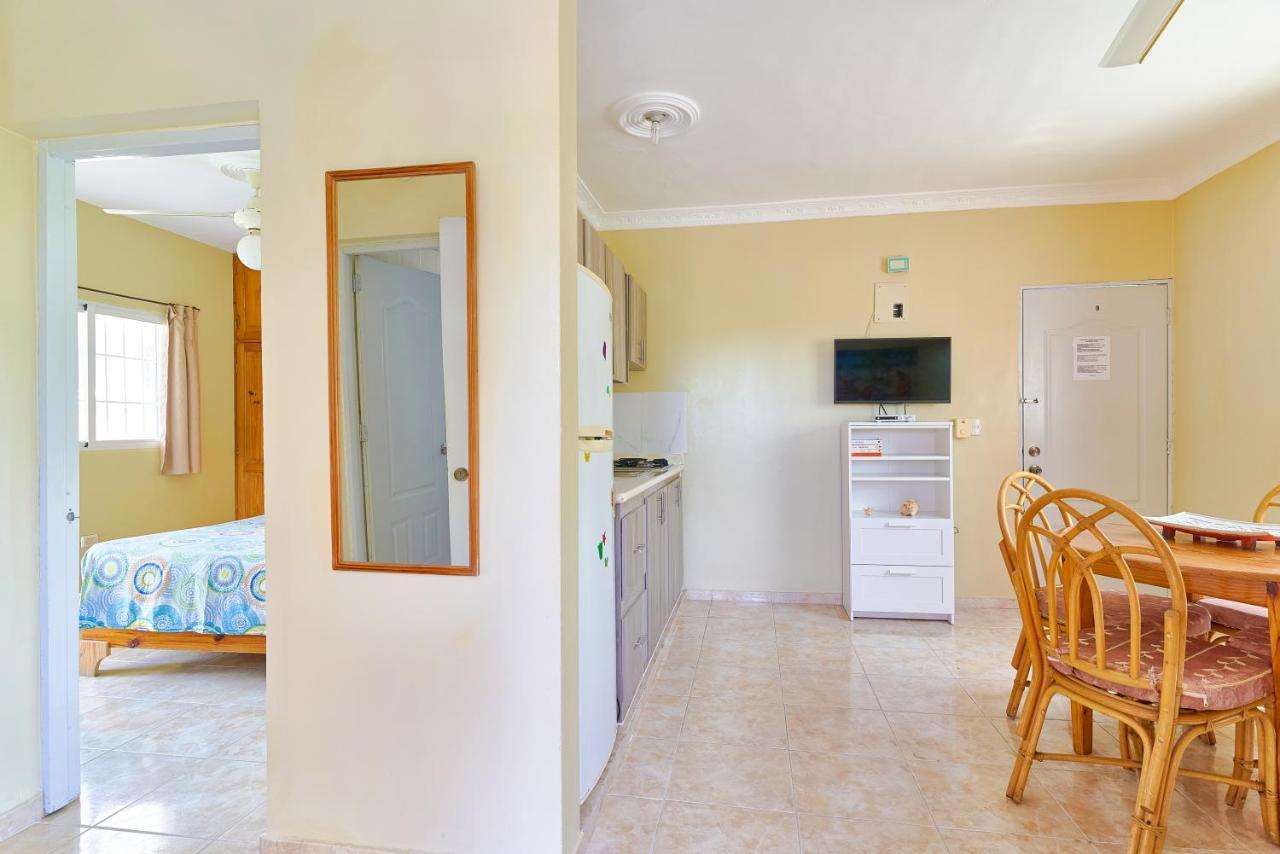 Parco Del Caribe Apartment *