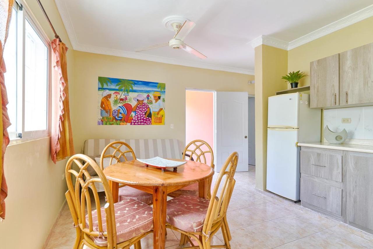 Apartment Parco Del Caribe Boca Chica