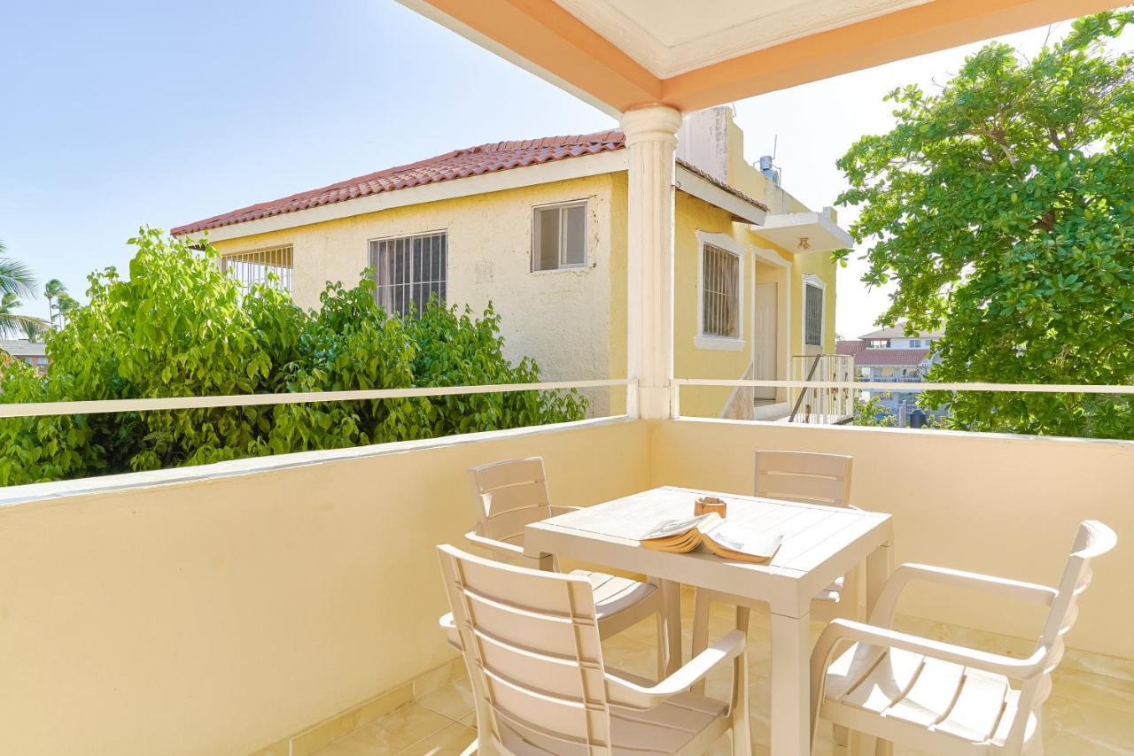 Parco Del Caribe Apartment *