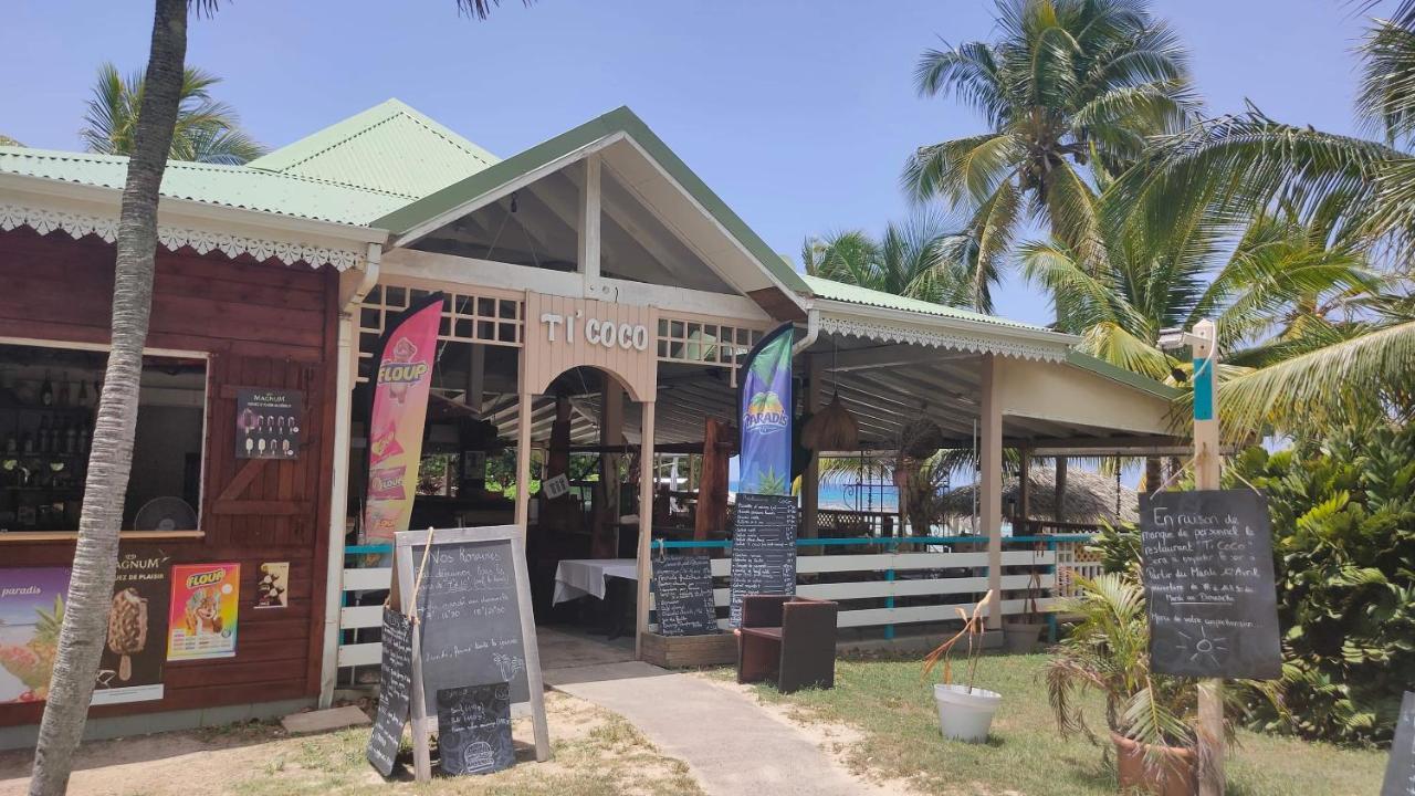 Nid Tropical Pour Deux * Saint-Francois (Grande-Terre)