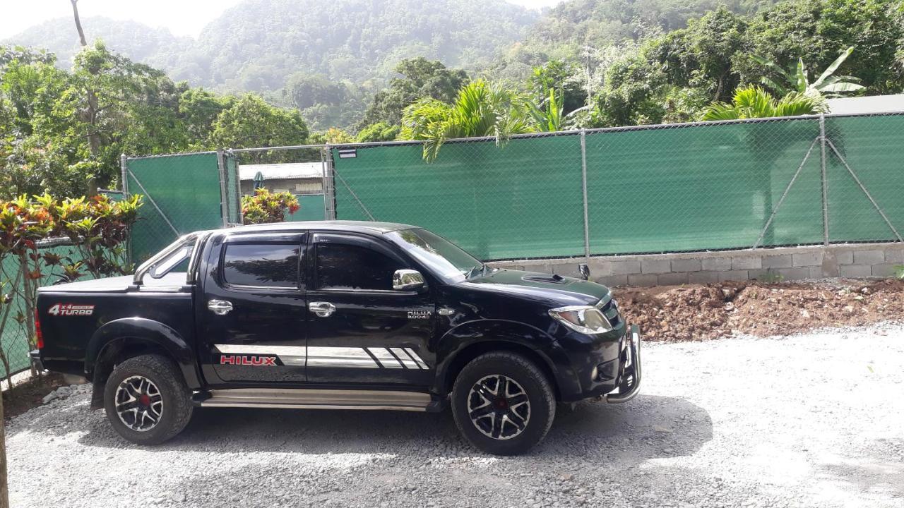 Pousada Amazon Soufrière