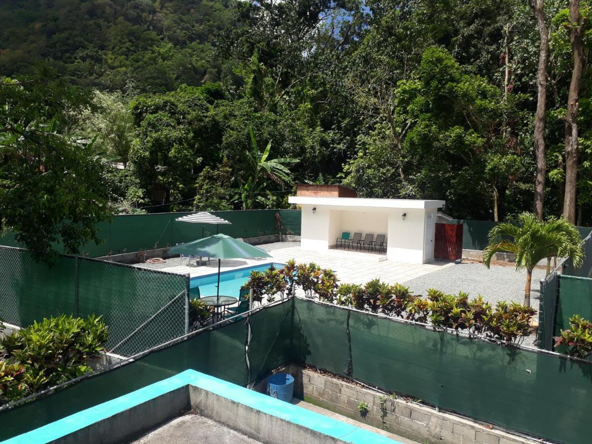 Amazon * Soufrière