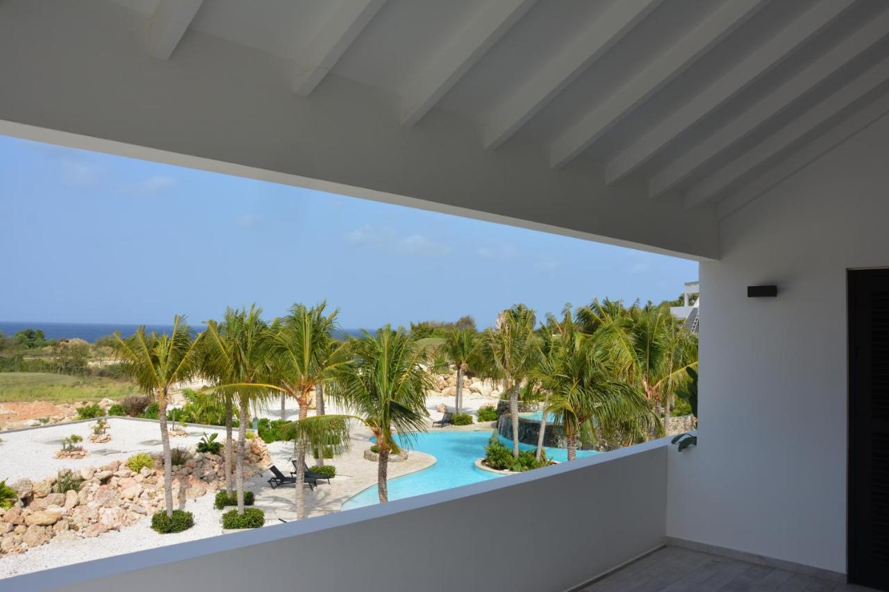 Blue Bay Penthouse Reef 5, Golf Pool Dive With Ocean View Apartment